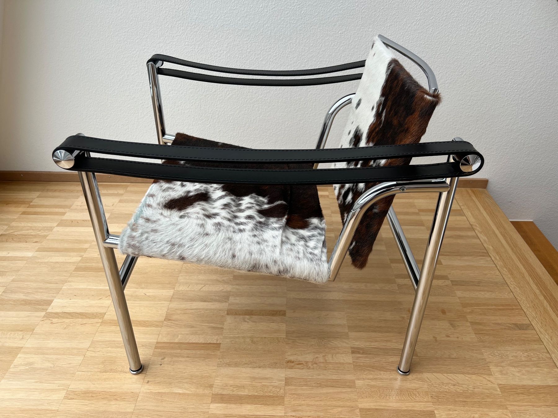 Cassina Poltrone: LC1 Sessel - Top Zustand – Usato da Bottmingen venduto da Botbas 1