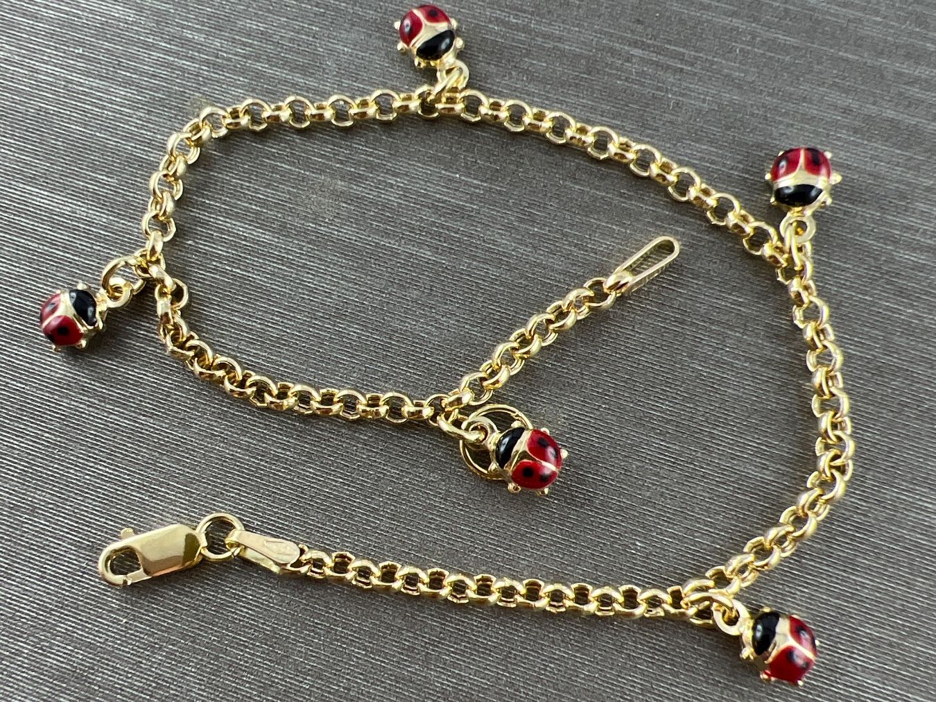 Bracciali & Braccialetti: Armkette 750 Gold – Usato da Niederuzwil venduto da leo_8857