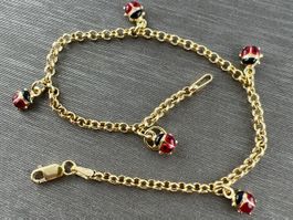 Armkette 750 Gold