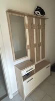 Garderobe 2-teilig
