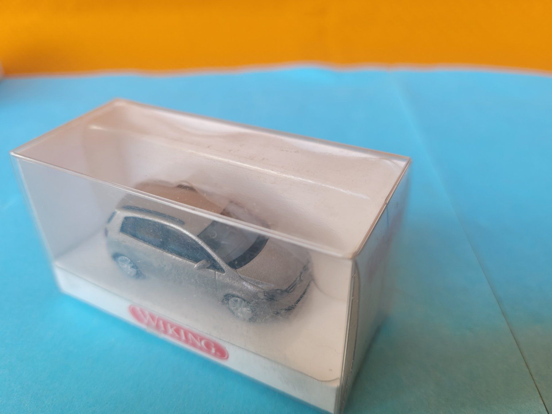 Volkswagen Modellini d'auto: VW Golf Plus 1:87 Wiking – Nuovo (secondo la descrizione) da Domdidier venduto da Bimbo57 2