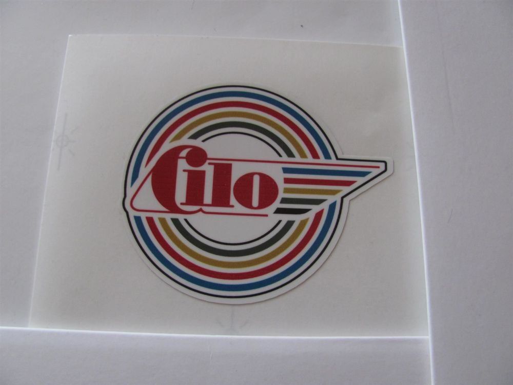 Cilo Parti ricambio per ciclomotori: Abziehbild Emblem Cilo Mofa Töffli Oldtimer – Nuovo e nell'imballaggio originale da Malters venduto da monarkli