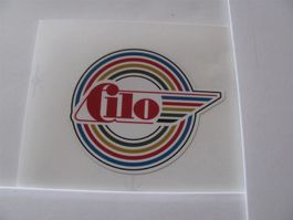 Abziehbild Emblem Cilo Mofa Töffli Oldtimer