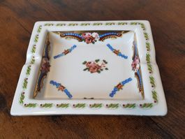 Vintage Limoges Porzellan Aschenbecher