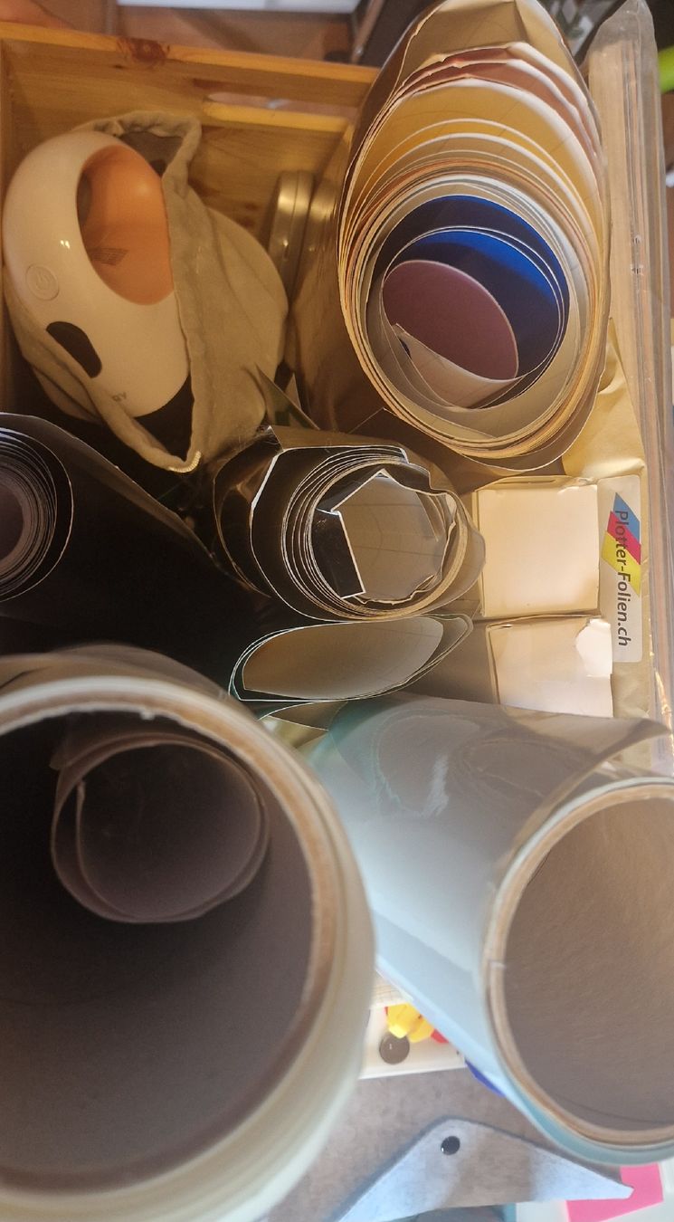 Bastelsets: Plotter mit viel Zubehör – Gebraucht aus Dulliken von angel_mylife04 3