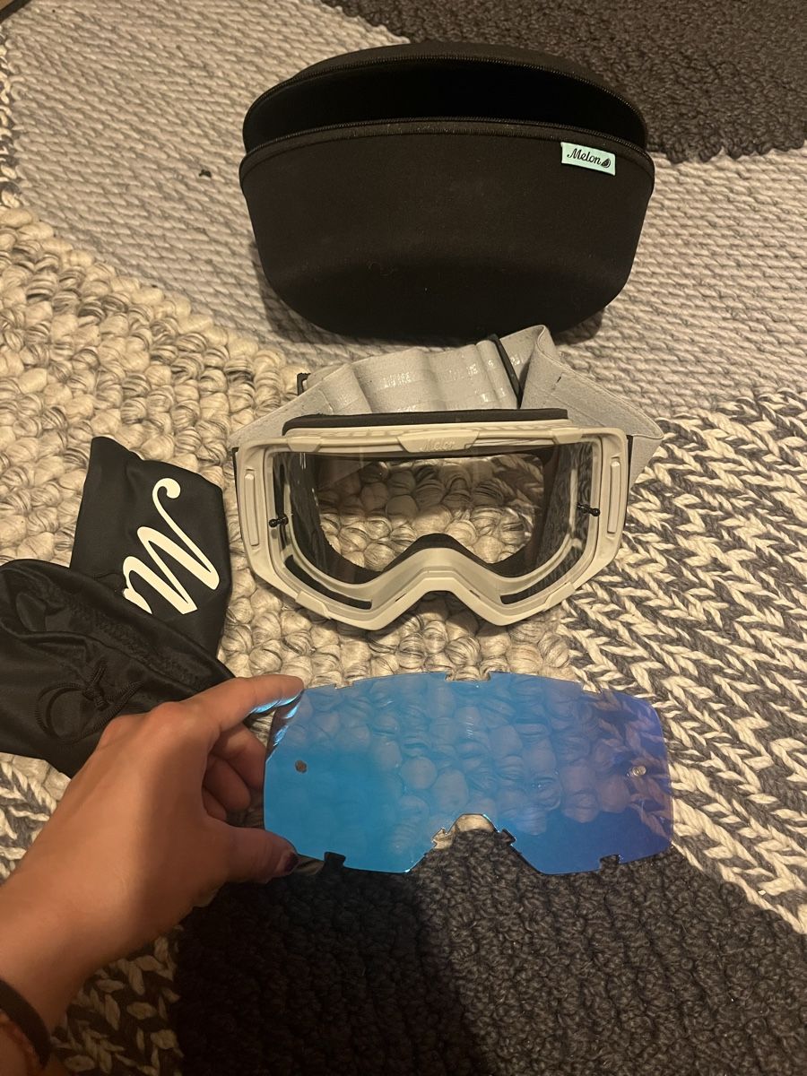 Brillen & Gläser: Melon Velogoggles – Neu (gemäss Beschreibung) aus Chur von fie_tm77