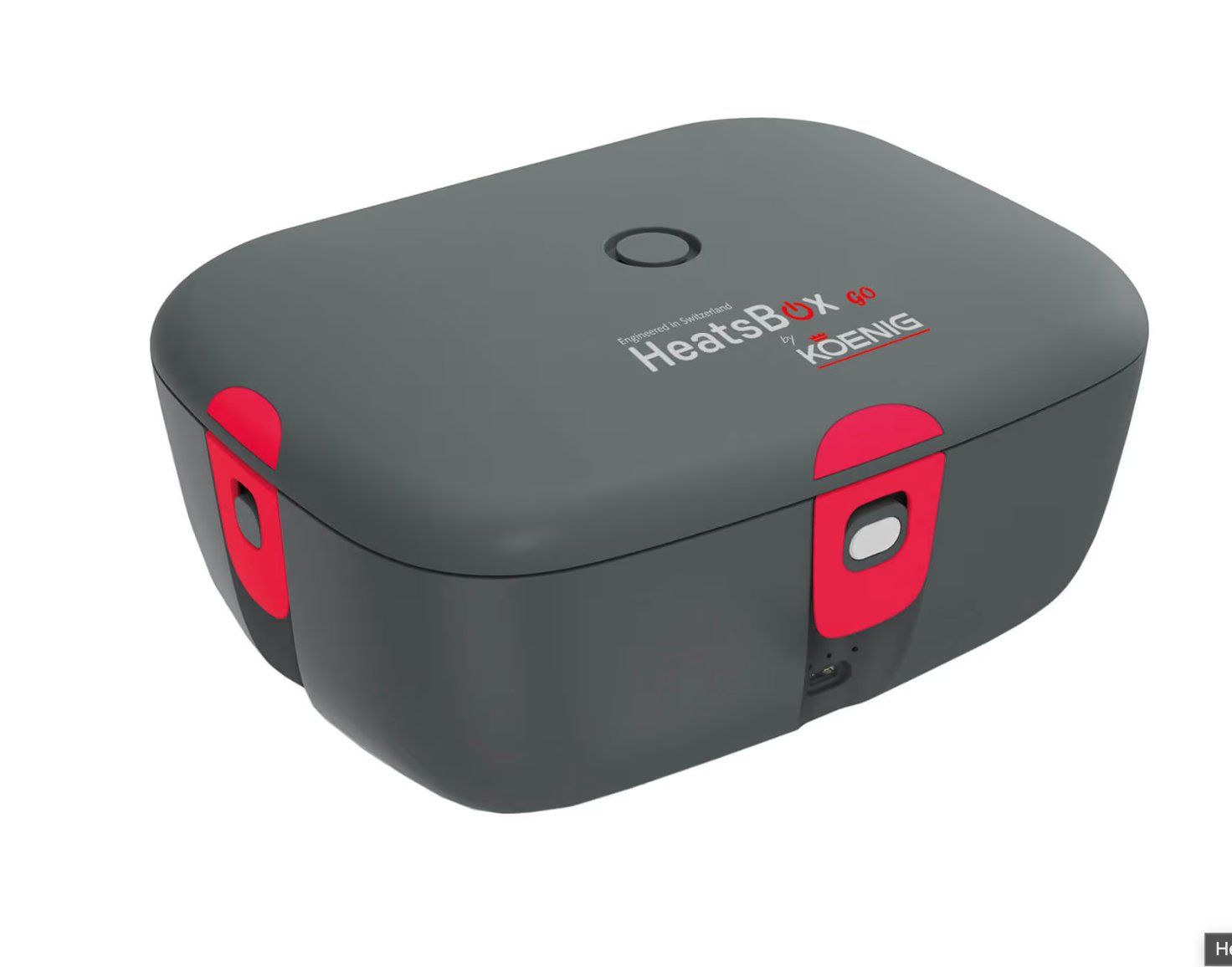 Contenitori & Simili: Lunch Box Koenig HeatsBox Go – Nuovo (secondo la descrizione) da Stallikon venduto da FankyH 2