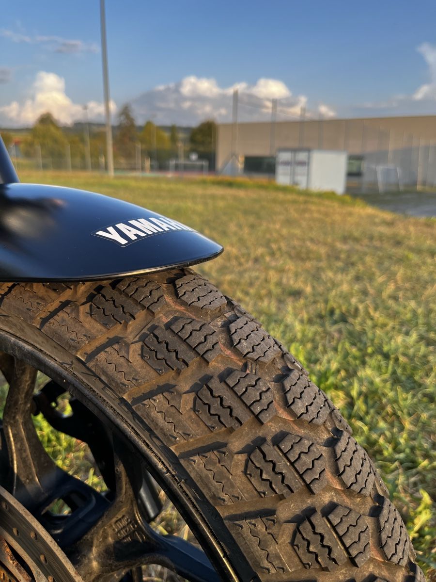Yamaha Strada: Motorrad 125ccm – Usato da Buttisholz venduto da rob_6kvy 5