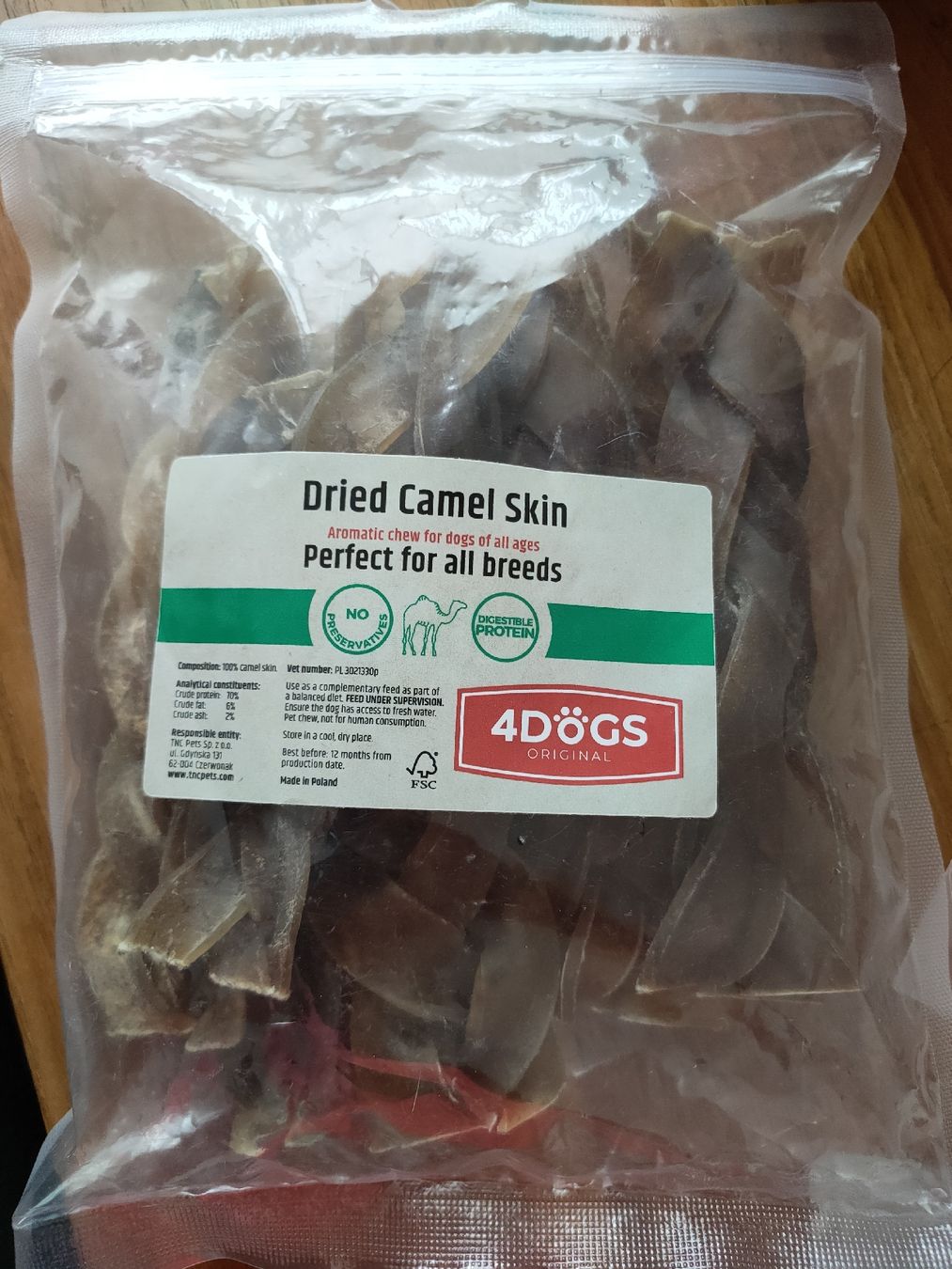 Mangimi: Hundefutter/Leckerlis Lakefield Hirsch neu – Nuovo e nell'imballaggio originale da Flaach venduto da Bobby777 2