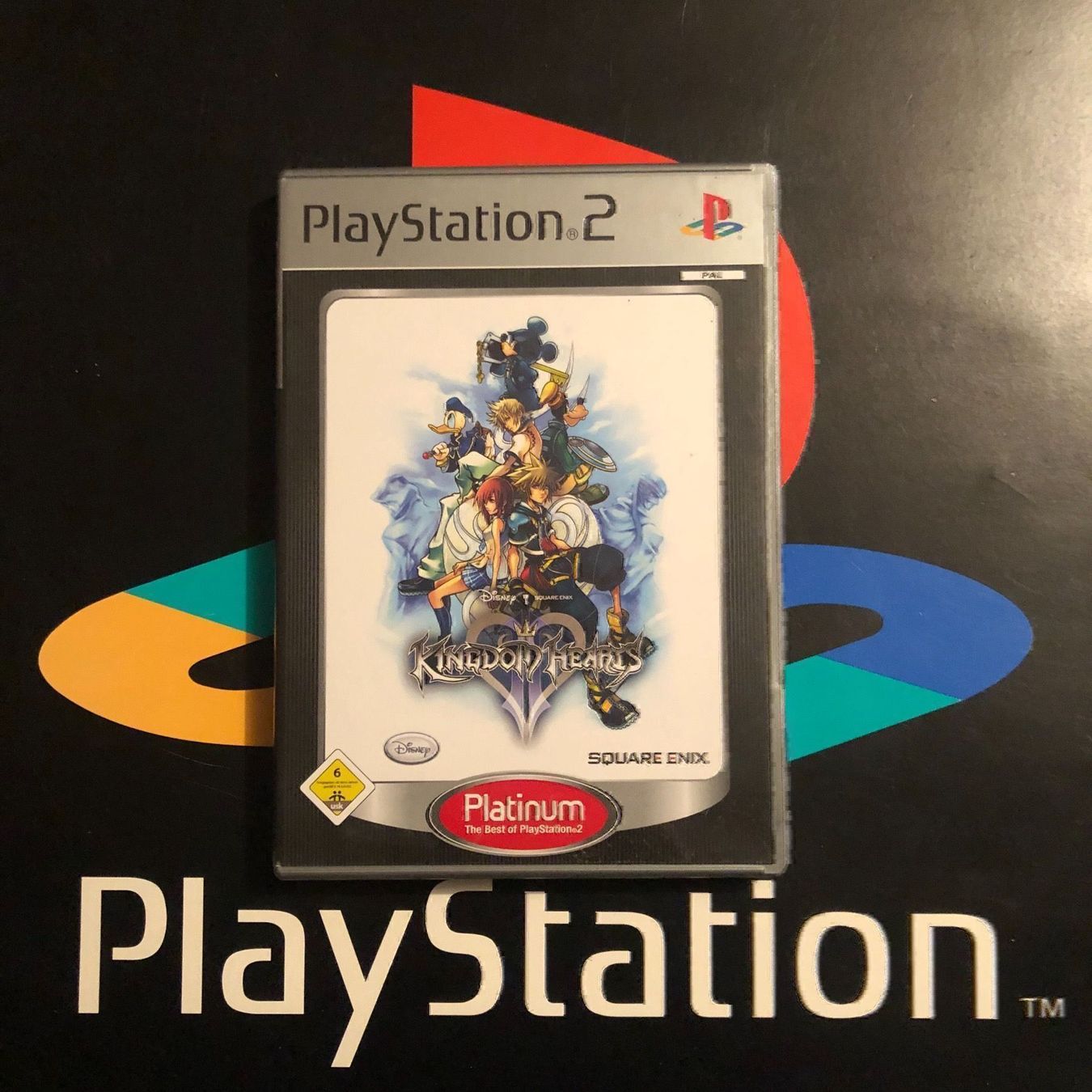 Sony Giochi: Kingdom Hearts 2 für PS2 – Usato da Kestenholz venduto da Mad18