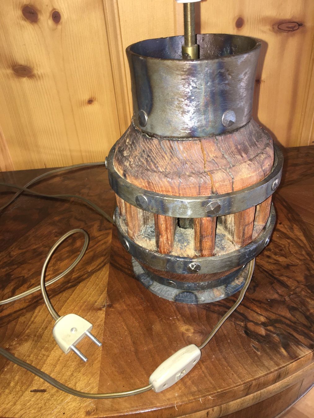 Lampade: lampe de table – Usato da Crésuz venduto da didou47 3