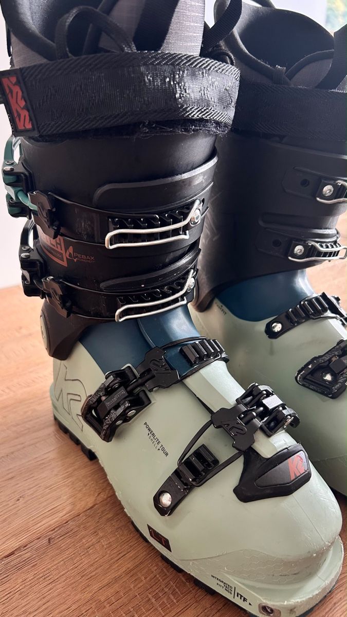 K2 Damenschuhe: Skischuhe K2 – Gebraucht aus Engelberg von ejierfaijs 4