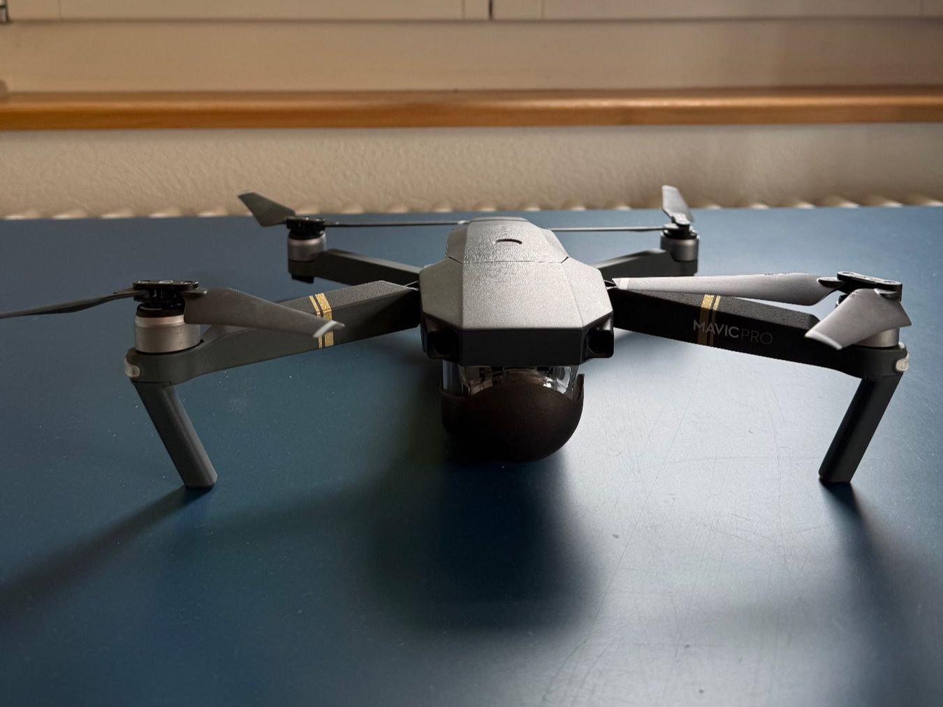 Fotocamera: DJI Mavic Pro Set – Usato da Uettligen venduto da Leoniexx