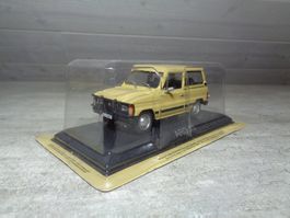 Deagostini 1:43 Classic Car Aro 10 ( Roumanie )