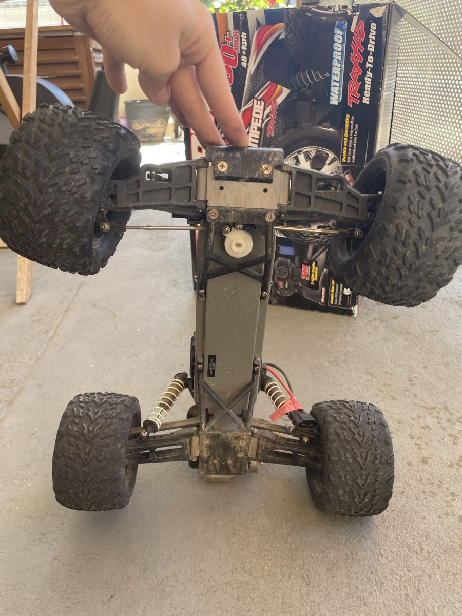 Traxxas Modellismo RC: Traxxas Stampede  RC Auto, gebraucht – Usato da Ostermundigen venduto da Ruspetoer 3