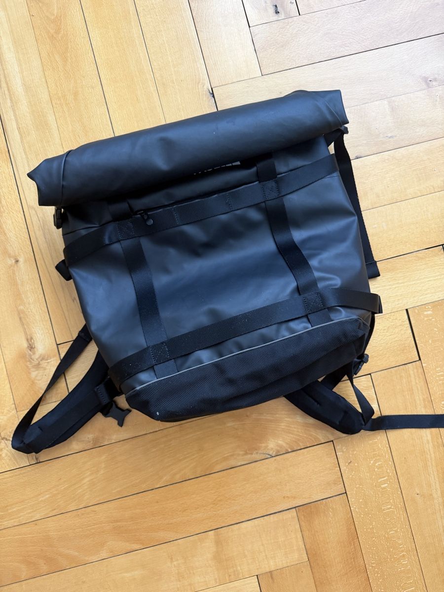 North Face Zaini: North Face Rucksack – Usato da Solothurn venduto da Vintage87 3