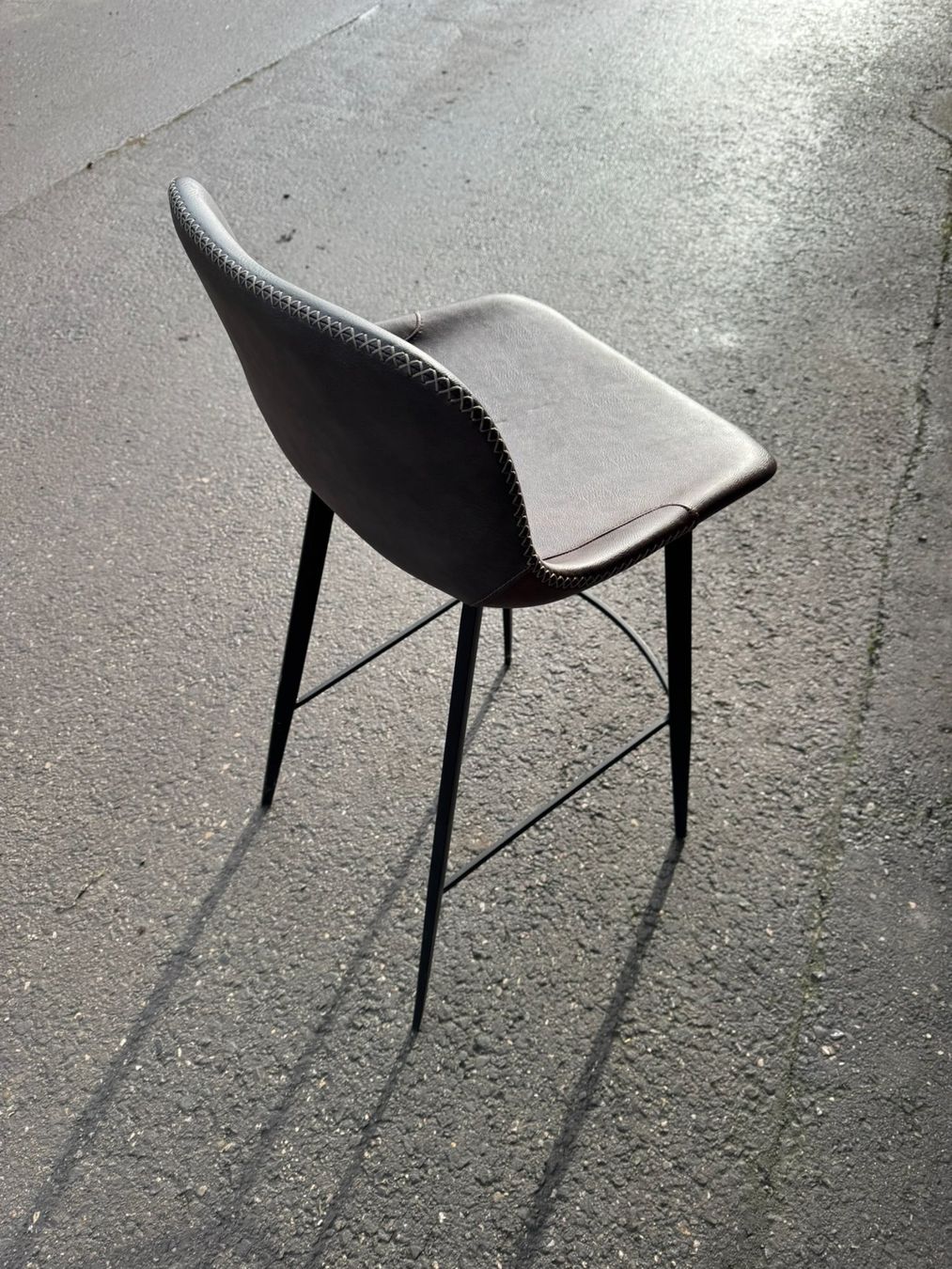 Seggioloni: Tabouret de bar design, hauteur 77cm – Nuovo (secondo la descrizione) da Vallamand venduto da eli_tk9d 4