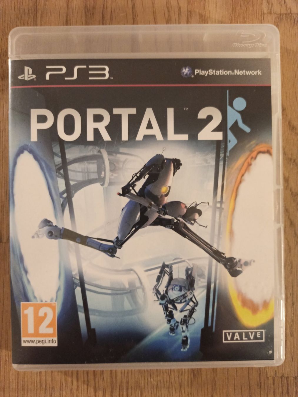 Spiele: Portal 2 PS3 – Gebraucht aus Oberweningen von mar_87mx