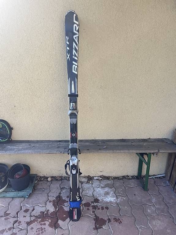 Sci: Skis Blizzard XR 168 cm – Usato da Künten venduto da Fannyli84