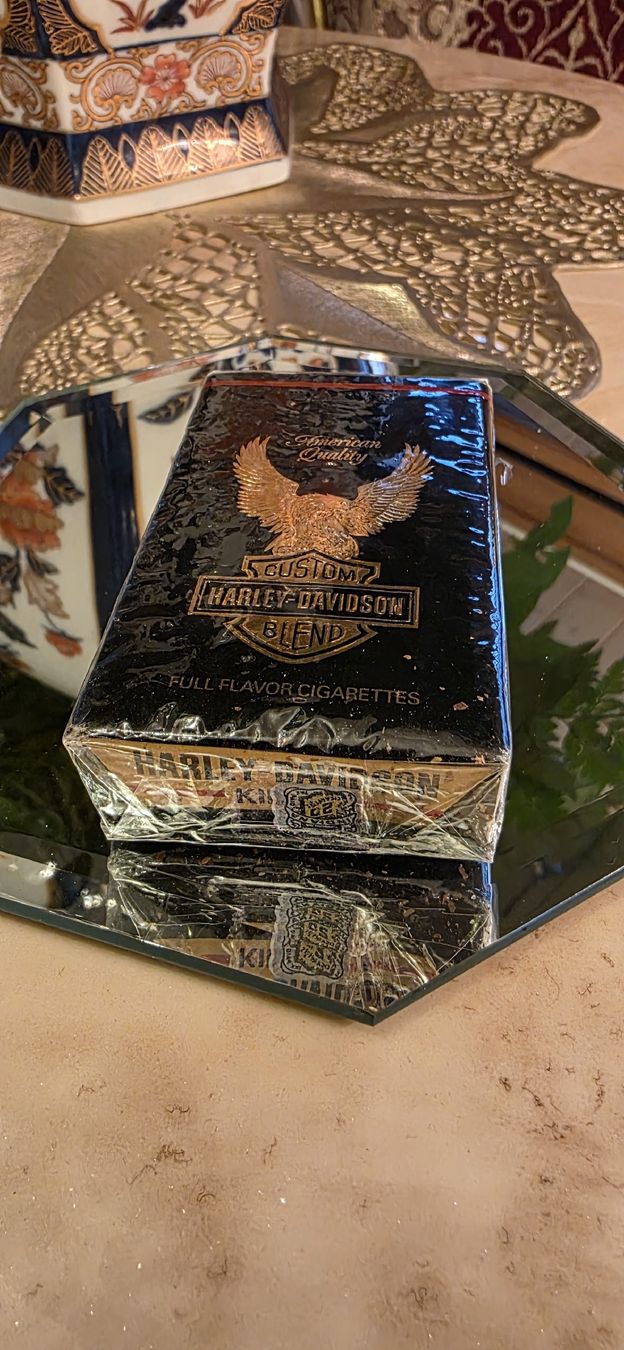Sigari: Seltenes Sammlerstück, Harley Davidson – Nuovo (secondo la descrizione) da Kaufdorf venduto da Nati-Nati 4