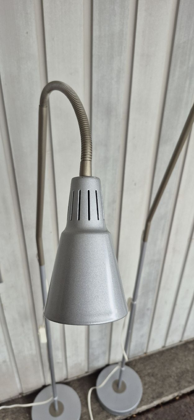 Ikea Lampade: 2er SET Stehlampen – Usato da Nottwil venduto da echtMOMO 5