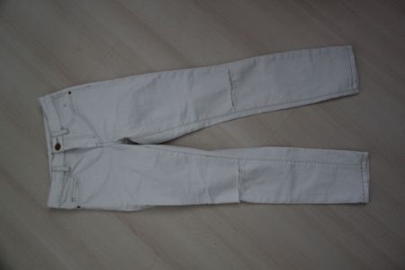 weisse Jeans Marke Billabong 158