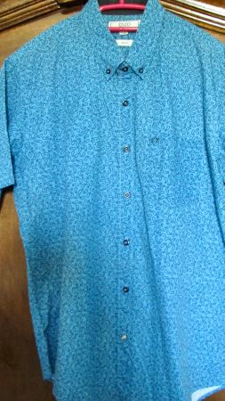 CHEMISE D'ETE ENZO MEN