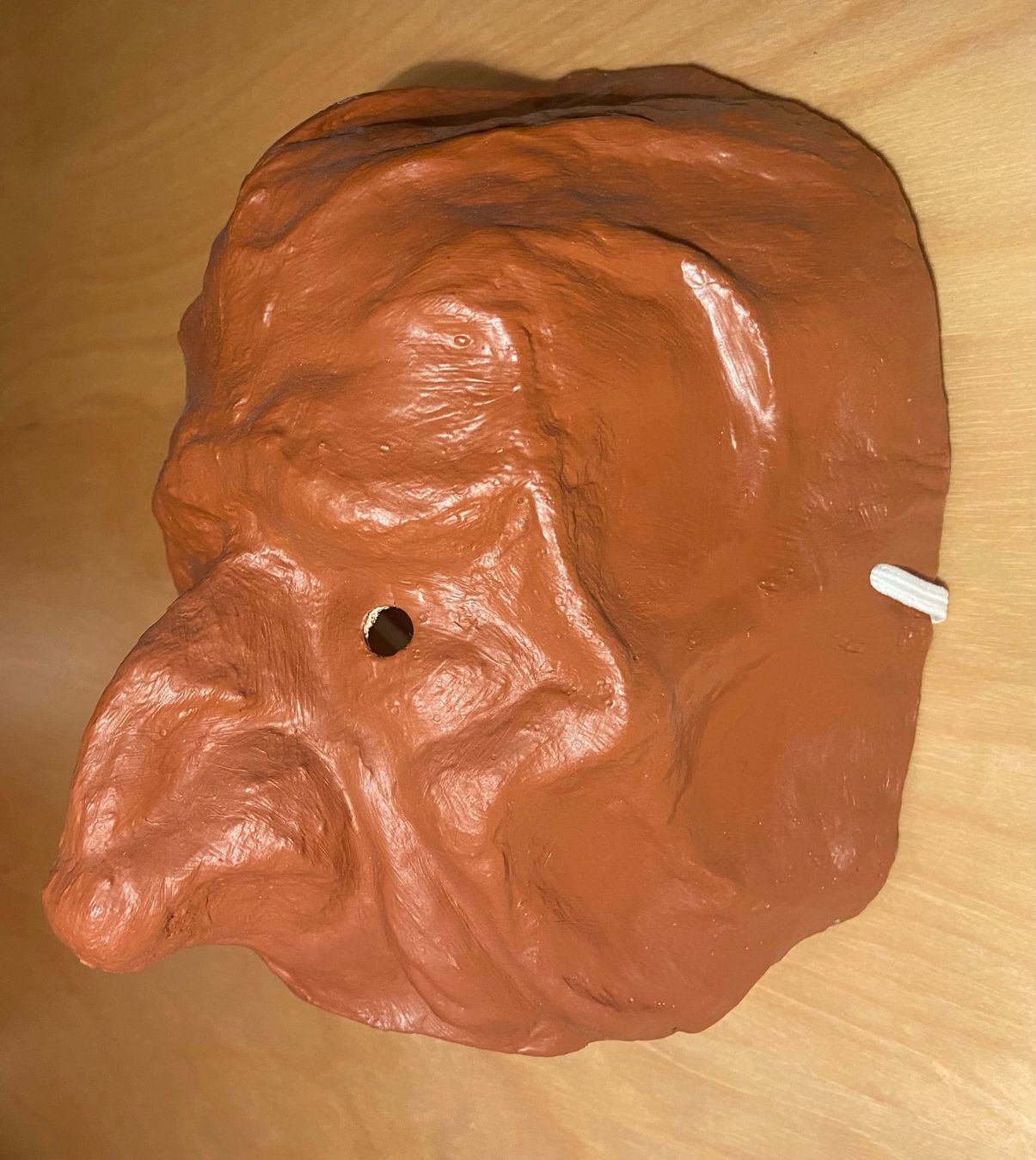 Masken: Commedia dell'Arte Maske PANTALONE – Gebraucht aus Zürich von Chancho 3