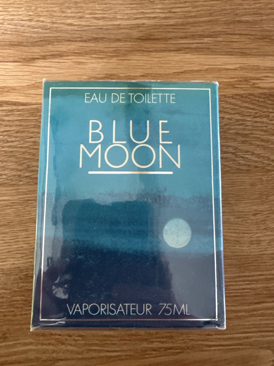 Profumi & Eau de Toilette: Blue Moon Eau de Toilette – Nuovo e nell'imballaggio originale da Goldingen venduto da Thomas.Perrin