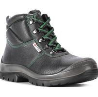 Bau - Arbeitsschuhe S3, Gr. 38, Schwarz * SIXTON peak *