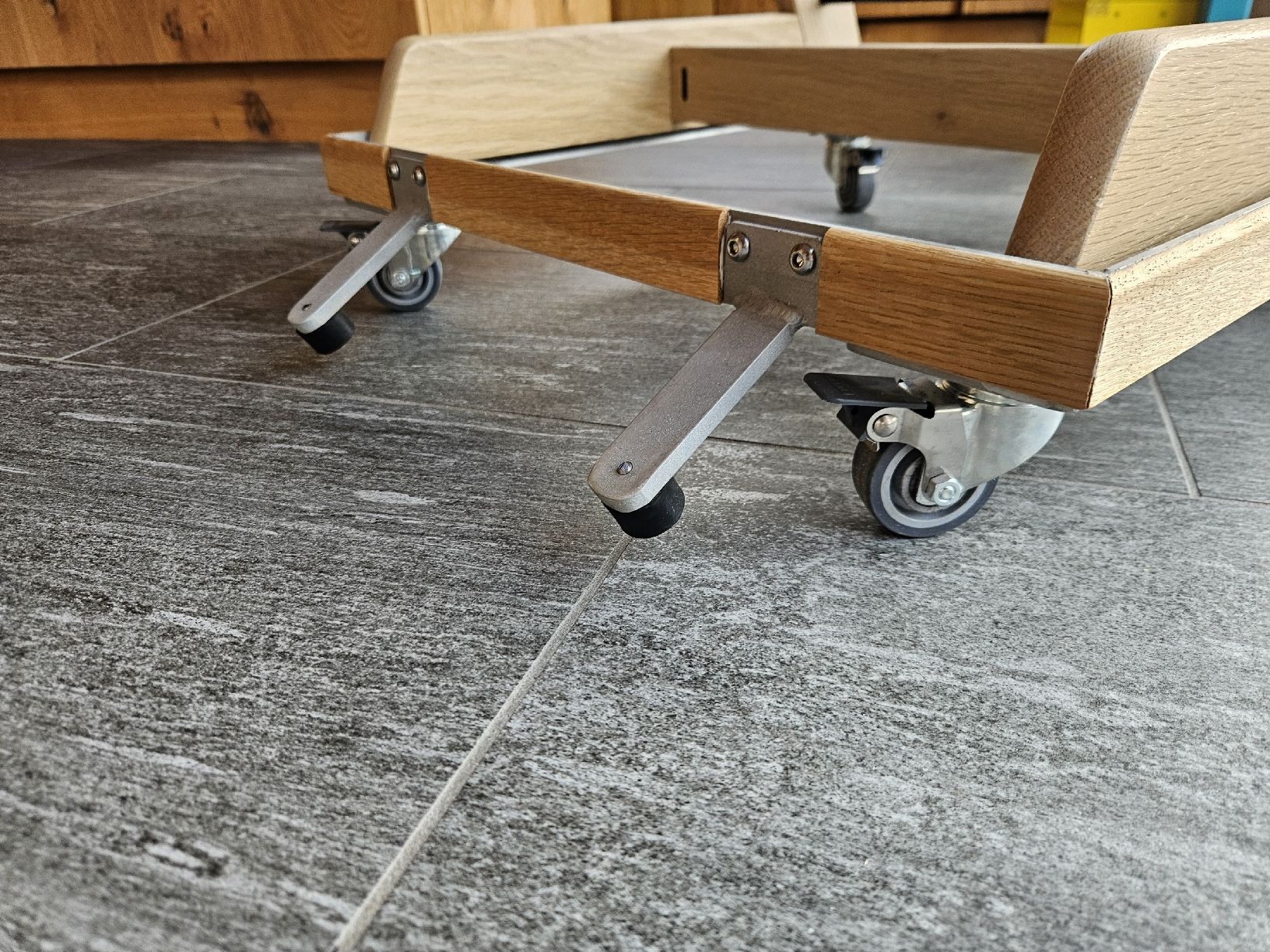 Stokke Seggioloni: Tripp Trapp Räder Chassis – Usato da Plaffeien venduto da st200 2