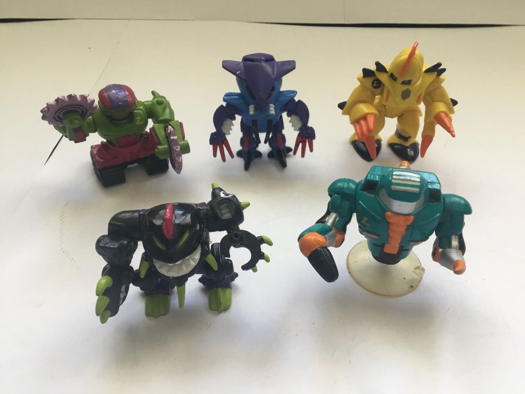 Figurines: Micro Machines – D'occasion à Dänikon ZH par didi1103 3
