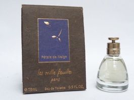 Parfum Pétale de Neige MILLE FEUILLES