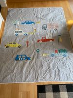 Kids Truck Quilt/Blanket Crate and Barrel