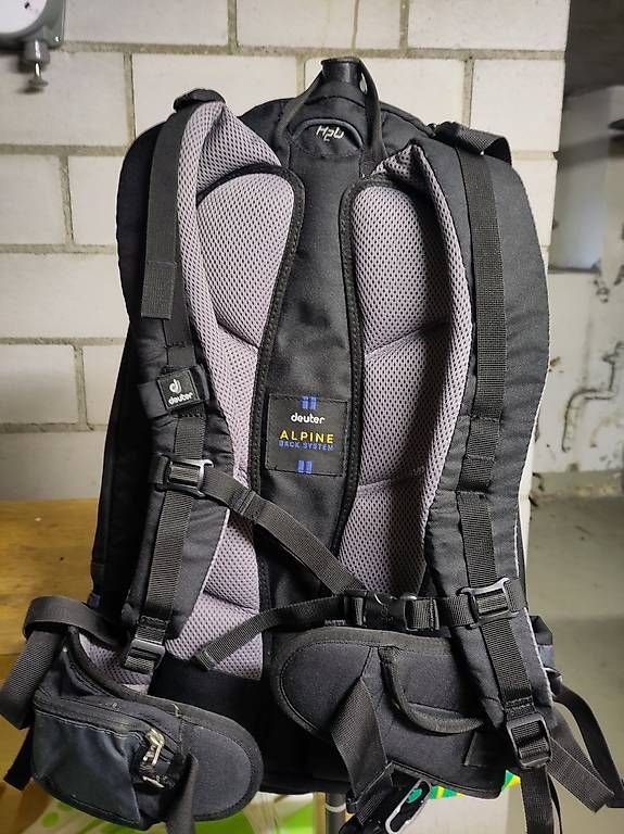 Rucksäcke: Rucksack – Gebraucht aus Einsiedeln von Valeria89 1