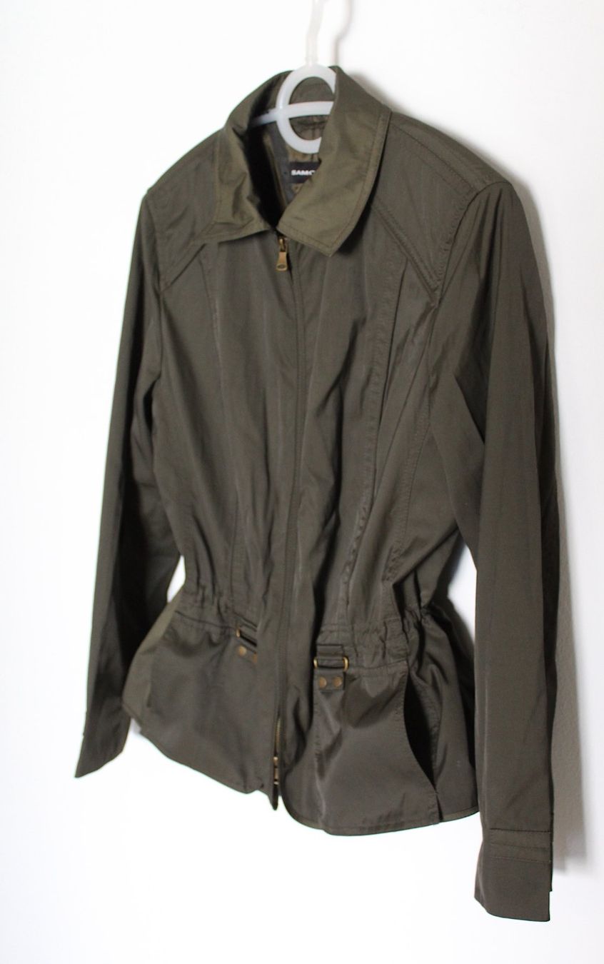 Giacche: Samoon  Jacke Gr. 42 , – Usato da Locarno venduto da madame-tus-sauds 3