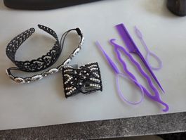 div Haarschmuck und Frisierhilfen