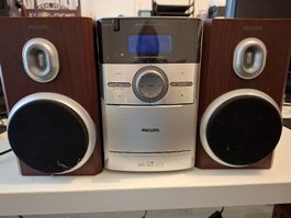 Philips Hifi-Micro System MCM 149