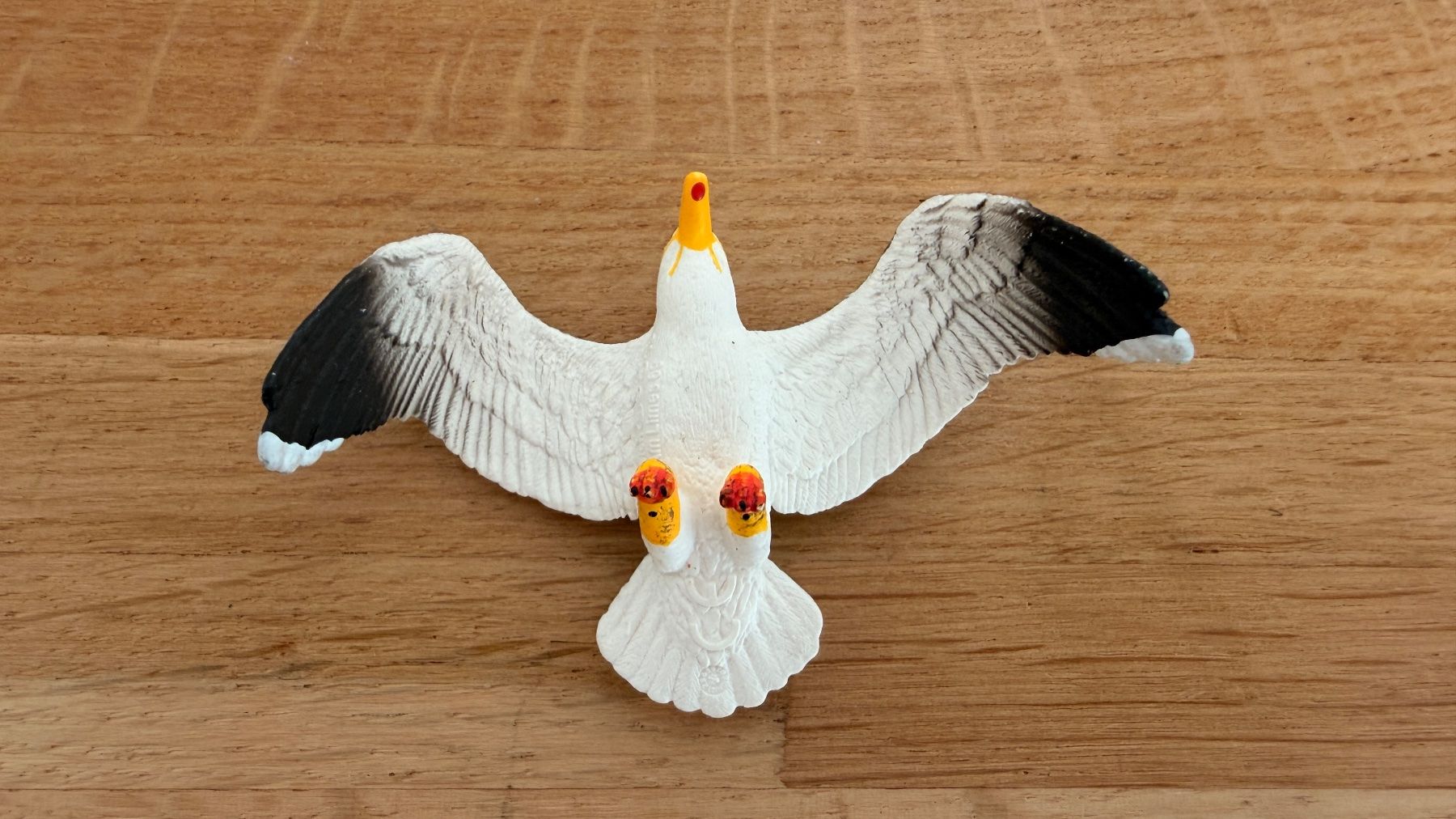 Schleich Giocattoli: SCHLEICH - Möwe 14720 – Usato da Winterthur venduto da Secondhand-Family 4