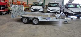 Ifor Williams GH126 Bauanhänger Mieten Kanton Thurgau