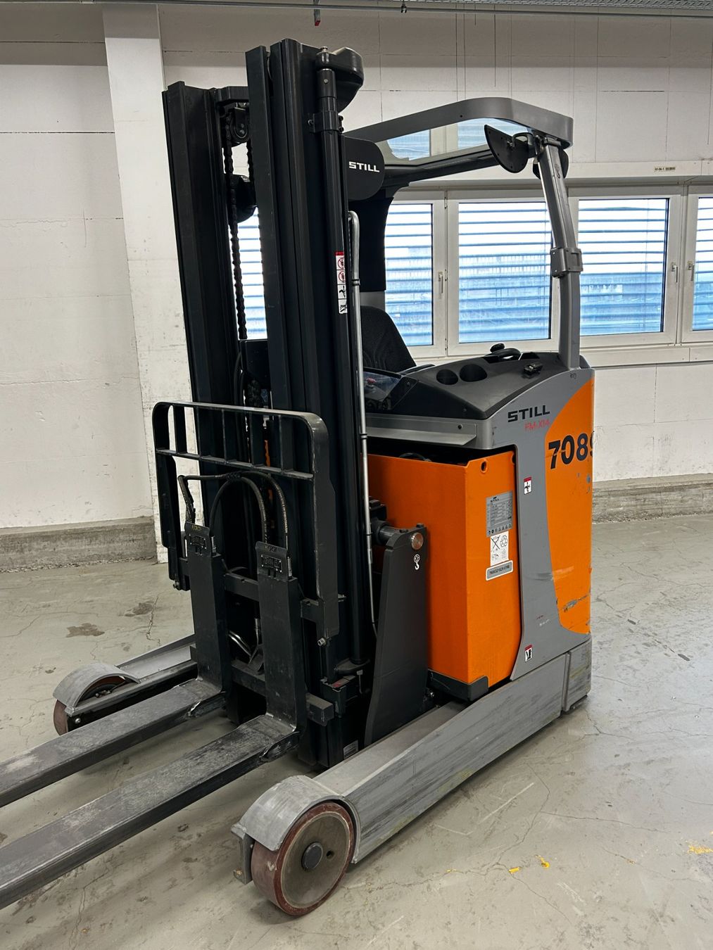 Still Carrelli elevatori e a forche: Still M X-14 – Usato da Volketswil venduto da mir_v2mf 7