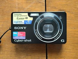 Sony Cyber-Shot DSC-WX1