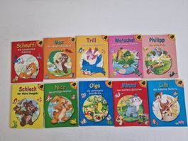 Div. Kinderbüchlein Favorit-Verlag
