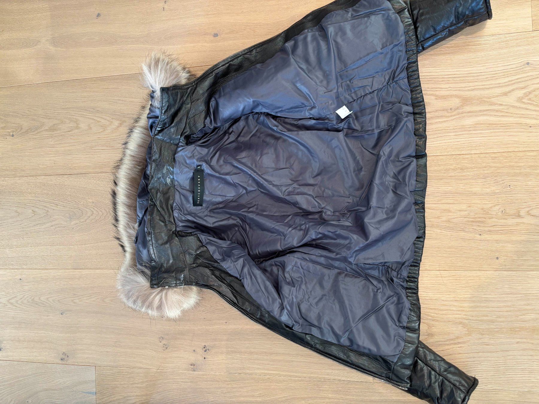 Giacche: Ventcouvert Lederjacke Winter – Usato da Bottmingen venduto da ste_y7dz 3