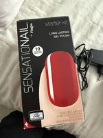 SensatioNail LED Lampe für Nägel