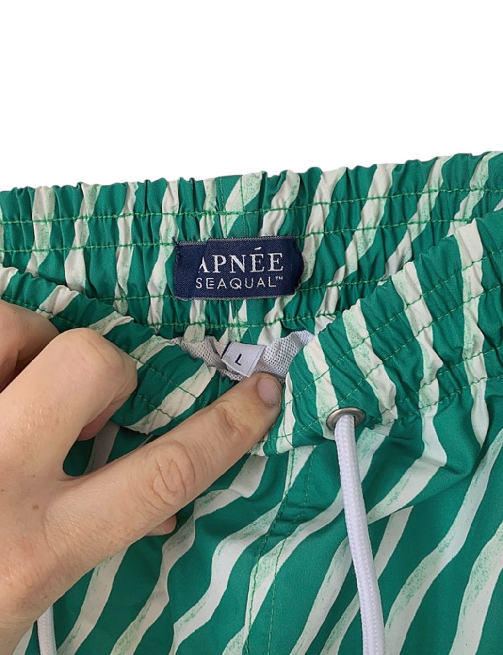 Costumi da bagno: Apnée luxury chic swim shorts – Nuovo (secondo la descrizione) da Plan-Les-Ouates venduto da Loved_Panda_Clothing 2