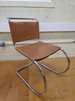Designer Stuhl S 533 L Mies van der Rohe für Thonet