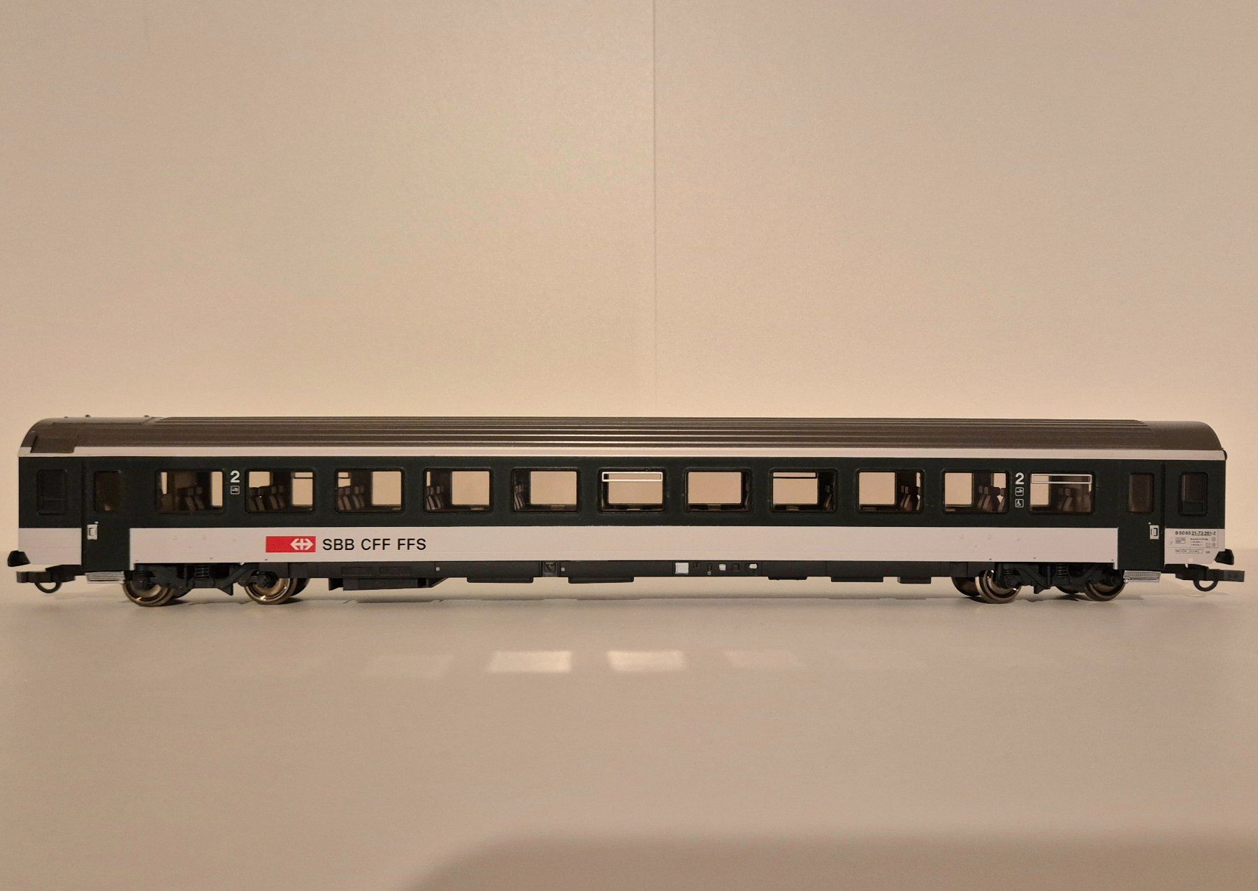 Roco Trains électriques: Roco SBB EW IV & MC76 – D'occasion à Wittenwil par ced_q8j7 7
