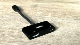 Choetech HDMI plus USB-C power