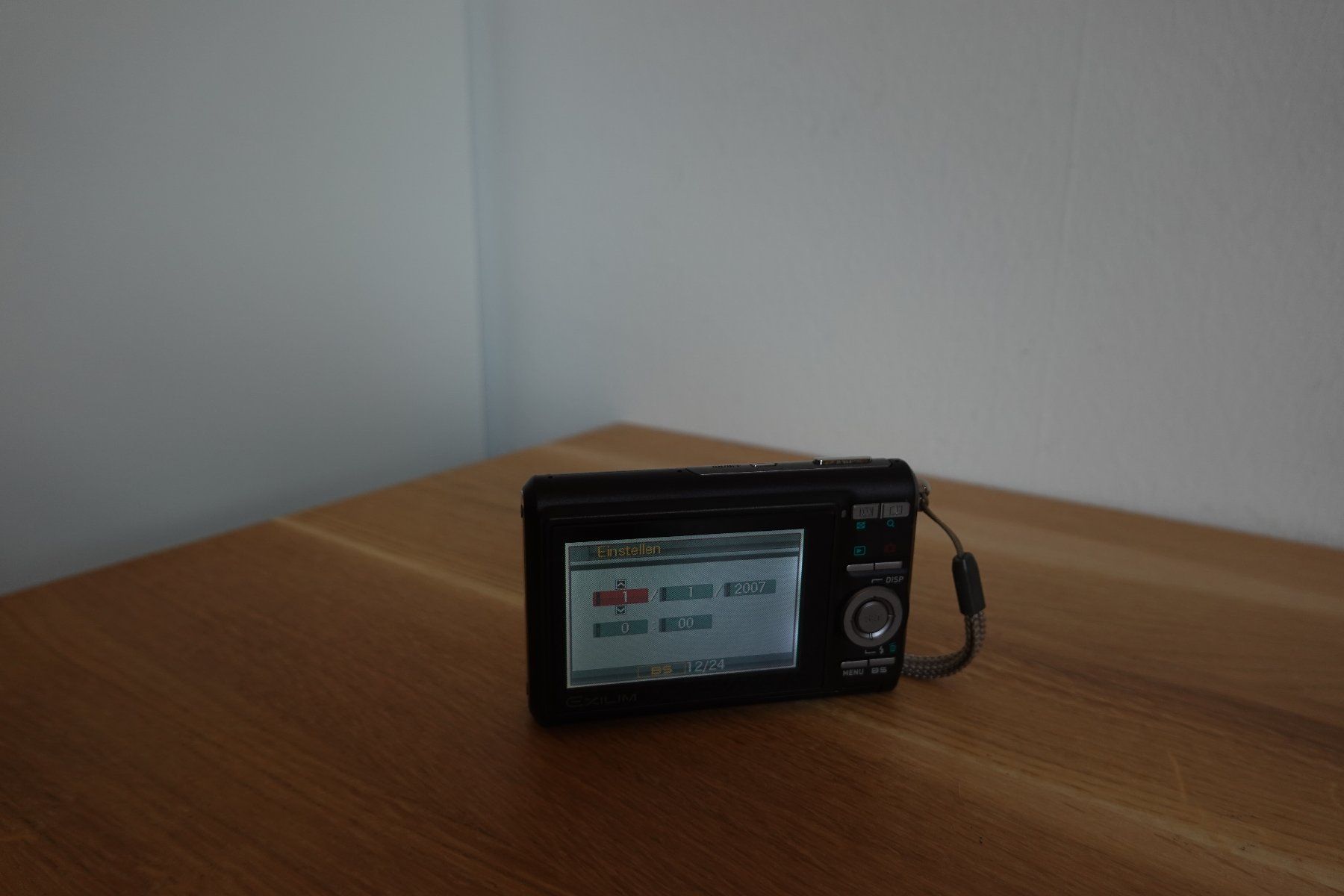 Casio Fotocamera: Casio Exilim EX-Z75 - Schwarz – Usato da Fribourg venduto da mar_9vlt 4